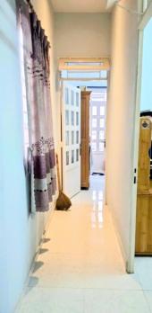 BÁN NHÀ TÂN PHÚ 448.1M 2 TẦNG BTCT 3PN HOÀN CÔNG ĐỦ GẦN ĐẦM SEN 5.35 TỶ