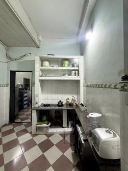 NHÀ BÁN • NGUYỄN VĂN CỪ GIÁP Q1 • HẺM XE HƠI 1 TRỤC • 55m2 • 4 Tầng • 9.7 TỶ.   • Vị trí: Nhà nằm trên đường