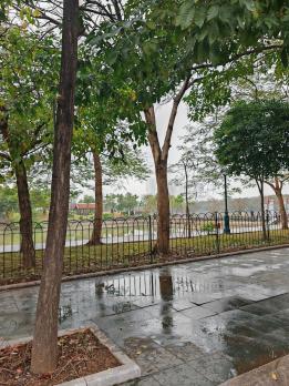 Bán biệt thự  thành phố giao lưu, 206m2, mt 12m, kinh doanh, nhỉnh 50tỷ.