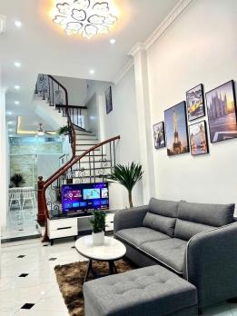 Bán nhà Khương Trung, Thanh Xuân, nhà còn mới đẹp, thoáng trước thoáng sau