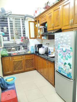 Bán chung cư Hoàng Văn Thái, Thanh Xuân, căn hộ lô góc, 2 ban công view đẹp