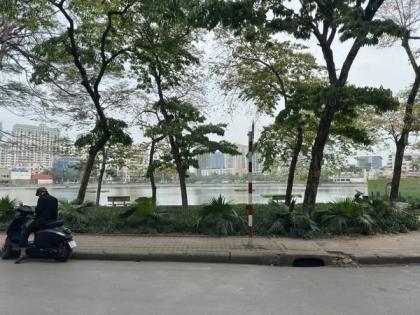 Bán nhà Nhà TT tầng 2 Giảng Võ – Phố Trần Huy Liệu, D.Tích 40/70m, tầng2, MT5m, giá 4.8 tỷ