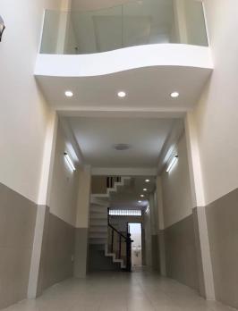 GẦN CHỢ BÀ CHIỂU, 4 Tầng 6P CHDV, 60m2, CÓ DÒNG TIỀN, nhỉnh 5 tỷ.