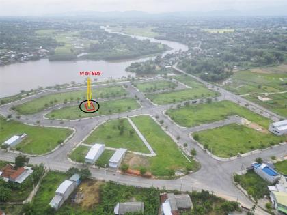 Cần bán nhanh nền đất KDC An Lộc Phát hướng Nam, 112m2 giá 650tr