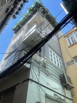 Bán nhà quận 10, đường Lê Hồng Phong, 38m2, 7 tỷ, gần mặt tiền