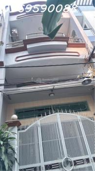 ???? Bán Nhà HXH Vườn Lài, Tân Quý, Tân Phú  40m², 3 Tầng, 3PN, Sổ Riêng, Giá 5.7 Tỷ