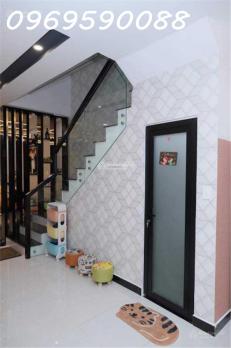 ???? Bán Nhà HXH 6m Thạch Lam, Tân Phú 65m², 3 Tầng, Sổ Riêng, Giá 5.9 Tỷ