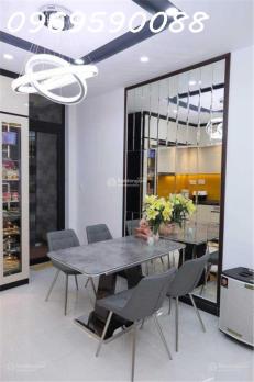 ???? Bán Nhà HXH 6m Thạch Lam, Tân Phú 65m², 3 Tầng, Sổ Riêng, Giá 5.9 Tỷ