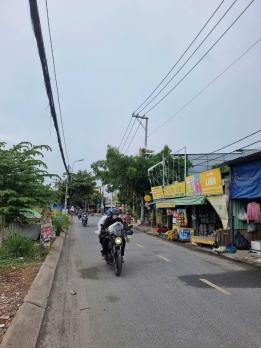 Bán Đất (10x17) Mặt Tiền Thạnh Lộc 29, Quận 12 Giá Chỉ hơn 9đ cự rẻ