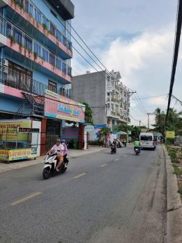 Bán Đất (10x17) Mặt Tiền Thạnh Lộc 29, Quận 12 Giá Chỉ hơn 9đ cự rẻ