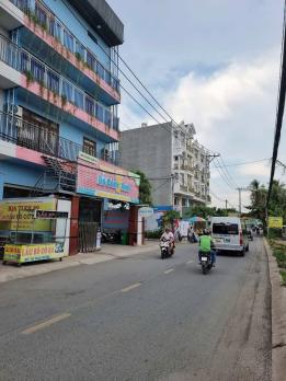 Bán Đất (10x17) Mặt Tiền Thạnh Lộc 29, Quận 12 Giá Chỉ hơn 9đ cự rẻ