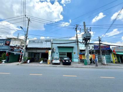 MẶT TIỀN KHỦNG – NGANG 8M – DOANH THU SẴN – NGUYỄN THỊ KIỂU, Q12