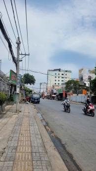 HÀNG HIẾM – MẶT TIỀN TRẦN THỊ NĂM QUẬN 12 – GIÁ CHỈ 6,45 TỶ!!!
