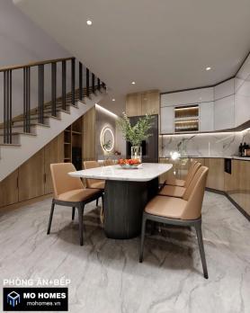 **Bán nhà 4 tầng mặt tiền Nghĩa Hòa, phường 6, Tân Bình (6x7,5) - 6,2 tỷ
