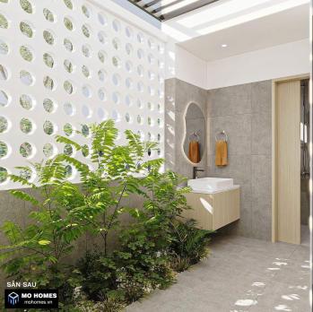 **Bán nhà 4 tầng mặt tiền Nghĩa Hòa, phường 6, Tân Bình (6x7,5) - 6,2 tỷ