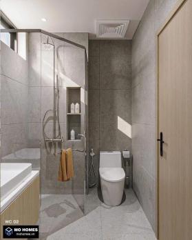 **Bán nhà 4 tầng mặt tiền Nghĩa Hòa, phường 6, Tân Bình (6x7,5) - 6,2 tỷ