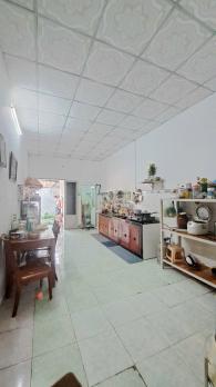 168m² Nhà Vườn Ngộp Bank Trung Tâm Đông Hòa – Dĩ An – Giá Chỉ 3.75 Tỷ – Sổ Vuông, Ở Ngay