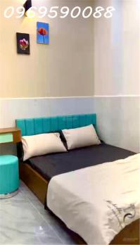 Bán Nhà 2T Full Nội Thất Gần ĐH Công Thương, Lê Trọng Tấn,TP 3PN Có Phòng Trệt, Giá 5.9 Tỷ