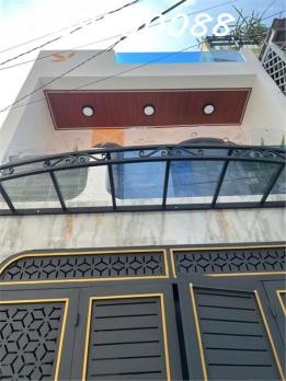 Bán Nhà 2T Full Nội Thất Gần ĐH Công Thương, Lê Trọng Tấn,TP 3PN Có Phòng Trệt, Giá 5.9 Tỷ
