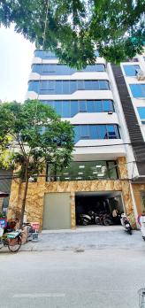 Bán Tòa Building Nguyễn Hoàng (Dương Khuê-Lê Đức Thọ) 100m/10Tầng/MT 9.8m 70 tỷ