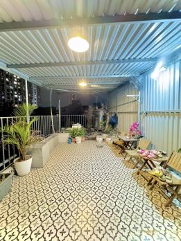 Bán nhà Cự Lôc, Diện tích 33/36m x 6 tầng, mặt tiền 3.8m, giá 7.75 tỷ