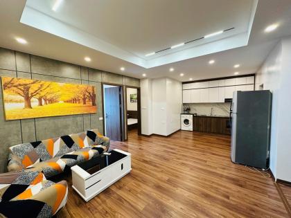 Bán căn hộ chung cư Hà Thành Plaza, 102 Thái Thịnh, Đống Đa, 68m2, nhà đẹp full nội thất