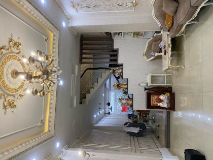 ĐỊNH CƯ Bán Nhà Đẹp 3 Tầng Nguyễn Tri Phương, 56m2, 8.2 Tỷ TL