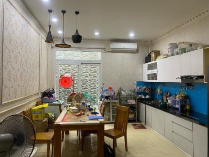 ĐỊNH CƯ Bán Nhà Đẹp 3 Tầng Nguyễn Tri Phương, 56m2, 8.2 Tỷ TL