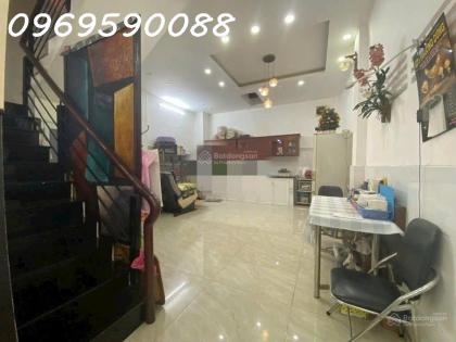 ???? Bán Nhà Gần Aeon Mall, Tân Phú  62m², 3 T SHR Thu Nhập 10Tr/T Giá 5.85 Tỷ