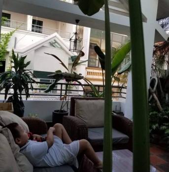 Bán Nhà P/Lô 2 Ô Tô Tránh Quận Tây Hồ 90m4T MT8m Lô Góc VIEW Hồ Tây 31,5 Tỷ Âu Cơ.