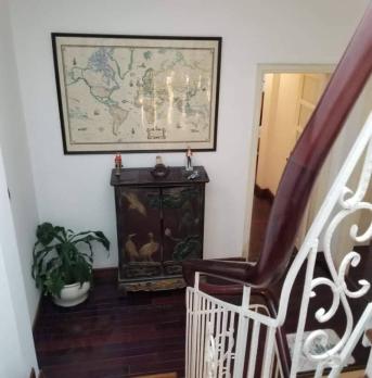 Bán Nhà P/Lô 2 Ô Tô Tránh Quận Tây Hồ 90m4T MT8m Lô Góc VIEW Hồ Tây 31,5 Tỷ Âu Cơ.
