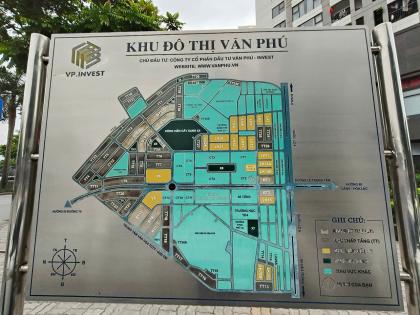 Nhà 4T xây thô TT1 Văn Phú, 70m2, MT4.5m, ôtô KD, 18.6 tỷ Hà Đông