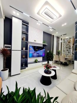 Bán nhà ngõ 174 Đội Cấn, Diện tích 39m x 4 tầng, mặt tiền 3.5m, giá 9.6tỷ