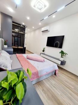 Bán nhà ngõ 174 Đội Cấn, Diện tích 39m x 4 tầng, mặt tiền 3.5m, giá 9.6tỷ