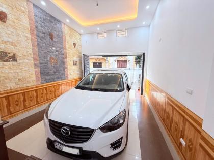 Bán nhà Văn Minh 68.5m2- 5T, Gara ôtô, đường thông KD, 10.tỷ68
