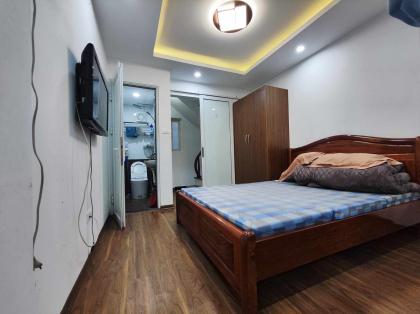 CHO THUÊ NHÀ NGUYÊN CĂN PHỐ NGỌC HÀ, BA ĐÌNH, NHÀ MỚI FULL ĐỒ, GẦN PHỐ