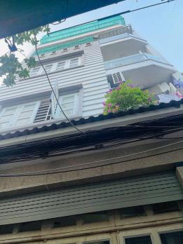 Giảm 4 tỷ, Bán gấp nhà Hẻm 3m Lê Hồng Phong - Hùng Vương, 6.3x16m, 5 Tầng, 12.5 tỷ
