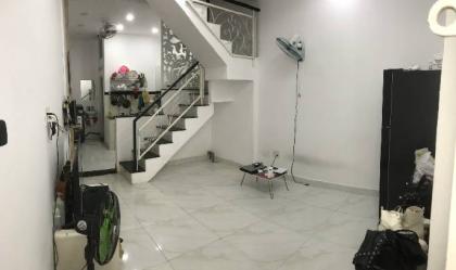 Hoàng Văn Thụ, Phú Nhuận Nhà 4Tầng - 35m2 (5PN) - Hẻm 3.5m - chỉ 4.5 tỷ