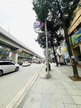 Bán Tòa BUILDING Mặt Phố Quang Trung 150m/ 9Tầng/MT 6m 67 Tỷ, Lô góc 3 mặt thoáng