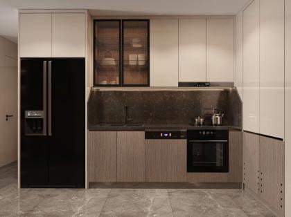 Sở hữu căn hộ 2PN 65m² full nội thất – Không gian sống lý tưởng cho gia đình trẻ