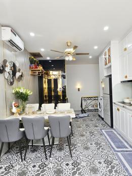 Bán nhà phố Lương Định Của, Đống Đa, nhà siêu đẹp, thang máy, ngõ nông, gần phố