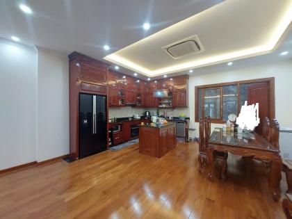 Bán nhà KĐT Trung Văn ô tô vỉa hè kinh doanh đẹp DT 151m 5T MT 9M giá 32,5 tỷ