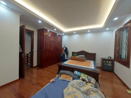 Bán nhà KĐT Trung Văn ô tô vỉa hè kinh doanh đẹp DT 151m 5T MT 9M giá 32,5 tỷ