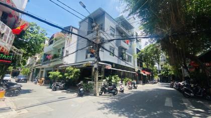 Bán nhà Lô góc 2 mặt tiền Hẻm Nguyễn Thái Bình - K300, 5.5x14m, 3T, HDT 60tr, 20.5 tỷ.