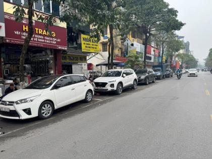 Chính chủ bán nhà mặt phố Thanh Nhàn Hai Bà Trưng giá 6.8 tỷ