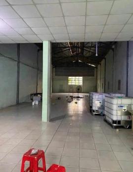 BÁN GẤP NHÀ XƯỞNG MT TÂN CHÁNH HIỆP 04, Q12 – FULL THỔ CHỈ 17 TỶ!