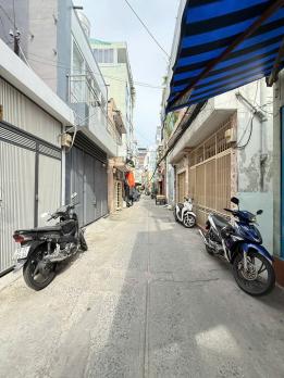 Ở NGAY! Bán Nhà Đẹp 4 Tầng Xe Hơi Thông Đường 3/2, 48m2, 9 Tỷ TL