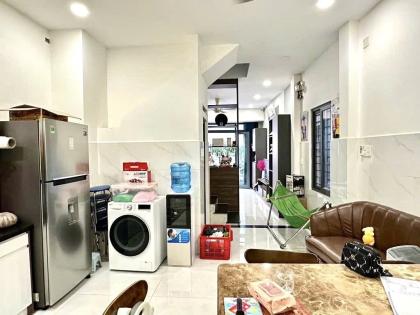 HOT! Bán Nhà Đẹp 5 Tầng Xe Hơi Thông Trần Quang Diệu, 43m2, 8 Tỷ TL