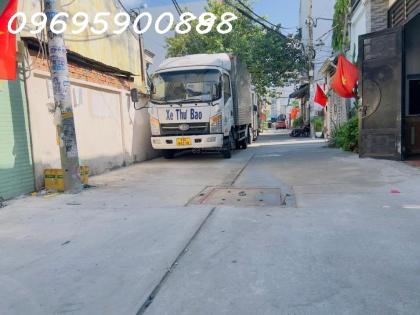 ???? BÁN NHÀ 2 TẦNG – FULL NỘI THẤT – 3PN CÓ PHÒNG TRỆT – GẦN ĐH CÔNG THƯƠNG – 5.9 TỶ