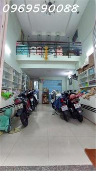 ???? BÁN NHÀ 52M² – 3 TẦNG – HXH TÂN KỲ TÂN QUÝ – 4PN – SỔ RIÊNG – 5.9 TỶ
